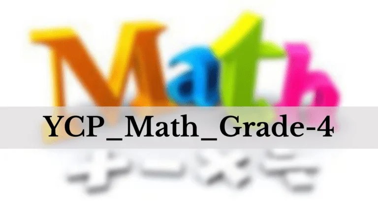 YCP_Math_Grade-4