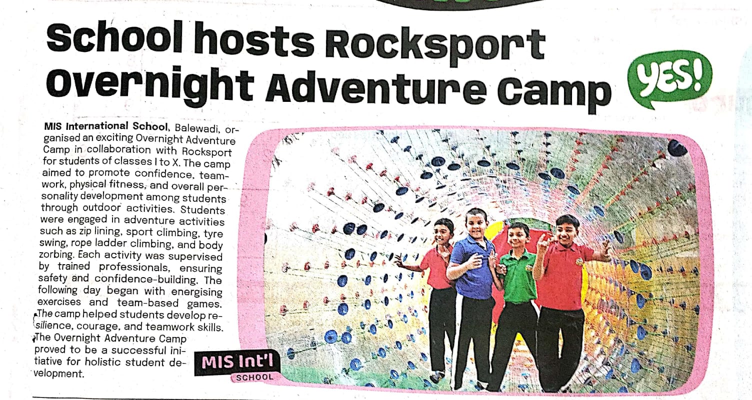 Adventure Camp