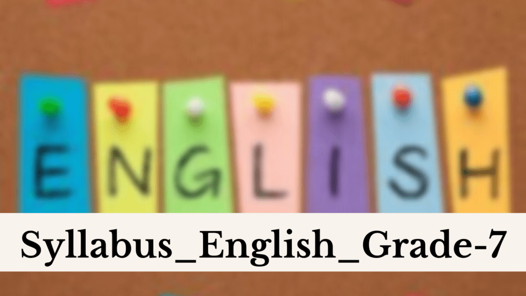 Syllabus_English_Grade-7