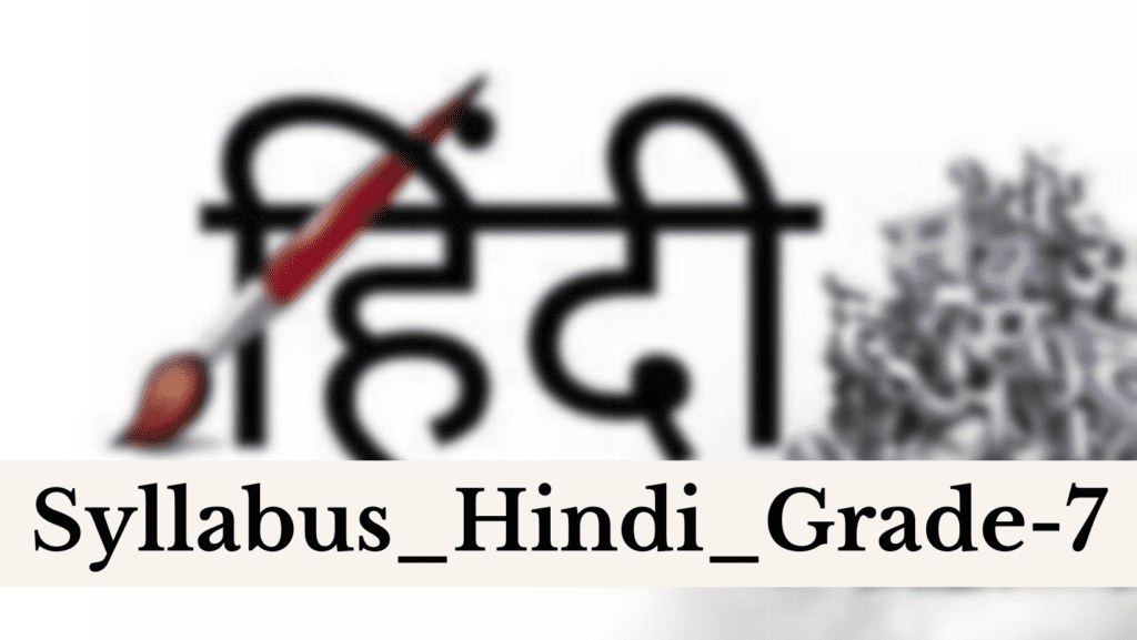 Syllabus_Hindi_Grade-7