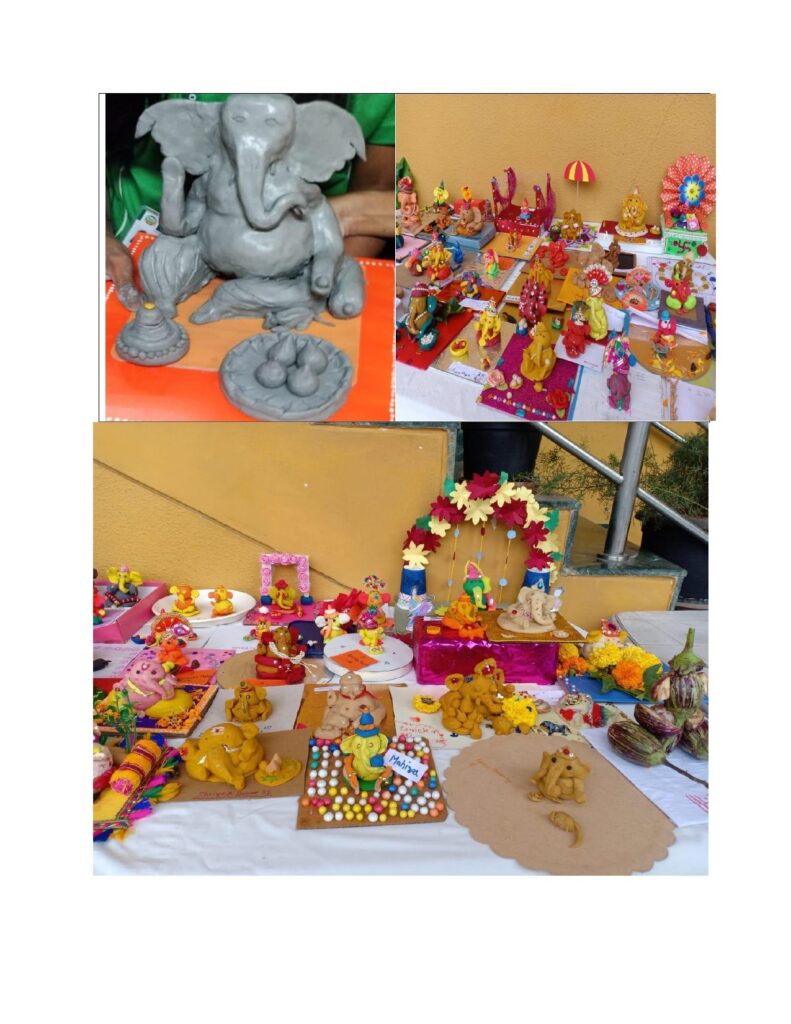 Ganesha Is Eco-Friendly