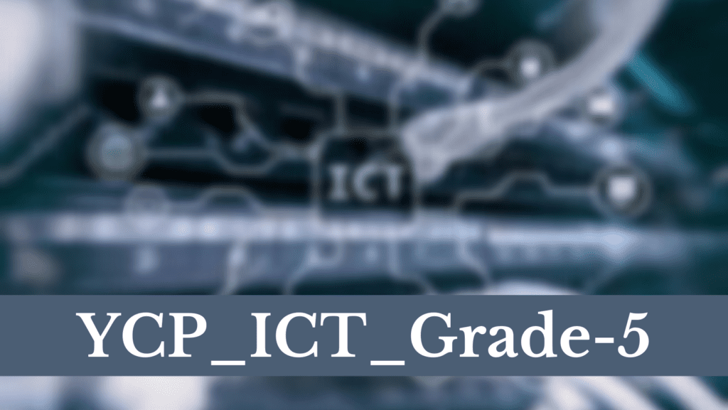 YCP_ICT_Grade-5