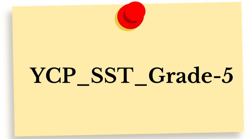 YCP_SST_Grade-5