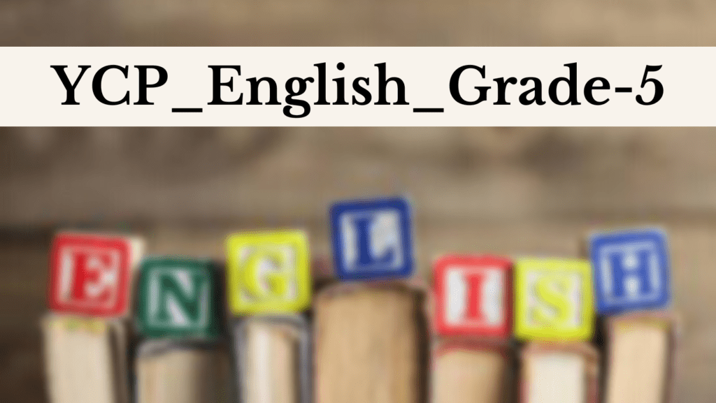 YCP_English_Grade-5