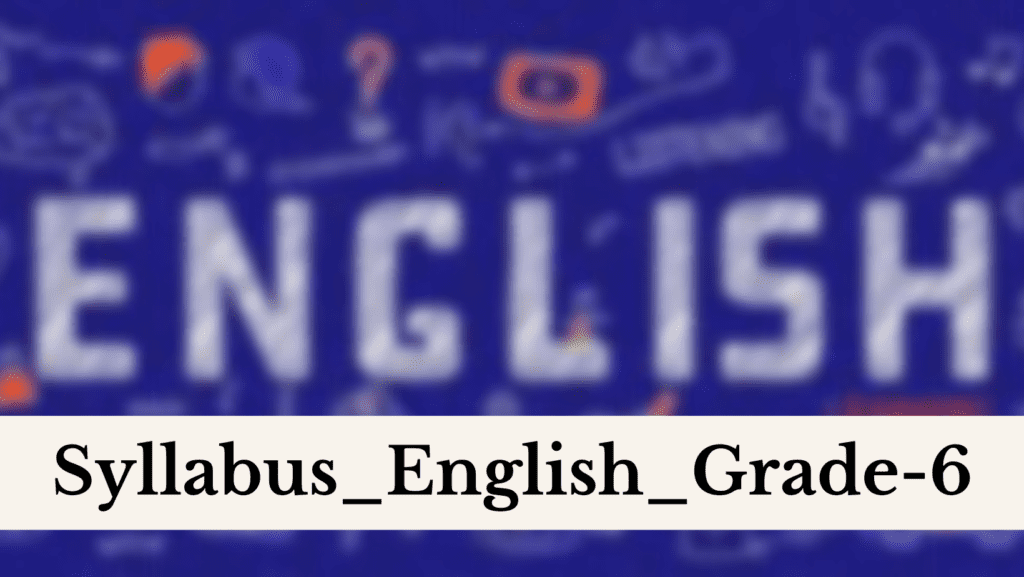 Syllabus_English_Grade-6